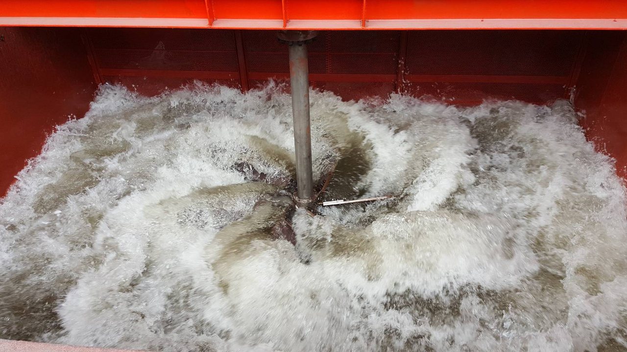 Fluid Mixing Technology — เทคโนโลยีการผสมของเหลว